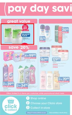 Clicks : You Pay Less (22 Feb - 21 March 2018), page 2