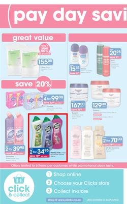 Clicks : You Pay Less (22 Feb - 21 March 2018), page 2