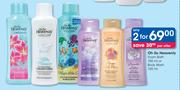 Oh So Heavenly Foam Bath-750ml Or Body Wash-720ml-For 2