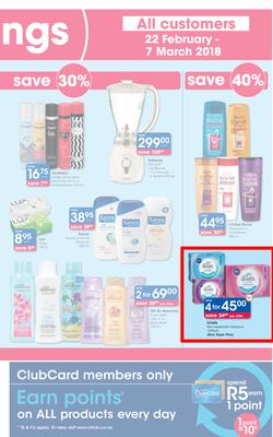 Clicks : You Pay Less (22 Feb - 21 March 2018), page 3