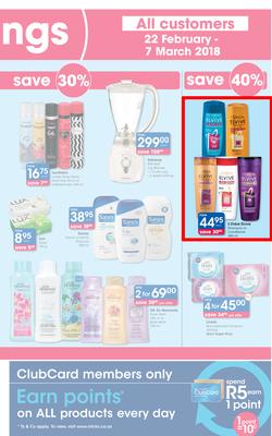 Clicks : You Pay Less (22 Feb - 21 March 2018), page 3