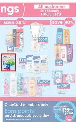 Clicks : You Pay Less (22 Feb - 21 March 2018), page 3