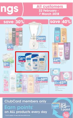 Clicks : You Pay Less (22 Feb - 21 March 2018), page 3