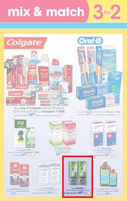 Clicks : You Pay Less (22 Feb - 21 March 2018), page 4