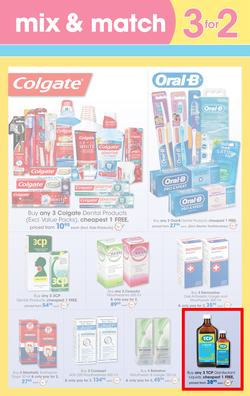 Clicks : You Pay Less (22 Feb - 21 March 2018), page 4