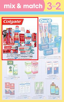 Clicks : You Pay Less (22 Feb - 21 March 2018), page 4