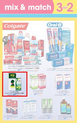 Clicks : You Pay Less (22 Feb - 21 March 2018), page 4