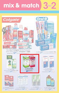 Clicks : You Pay Less (22 Feb - 21 March 2018), page 4