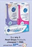 Pearl Drops Products-Each