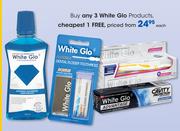 White Glo Products-Each