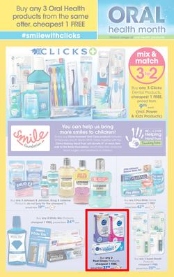 Clicks : You Pay Less (22 Feb - 21 March 2018), page 5