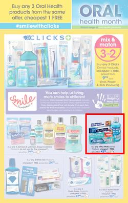 Clicks : You Pay Less (22 Feb - 21 March 2018), page 5