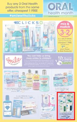 Clicks : You Pay Less (22 Feb - 21 March 2018), page 5