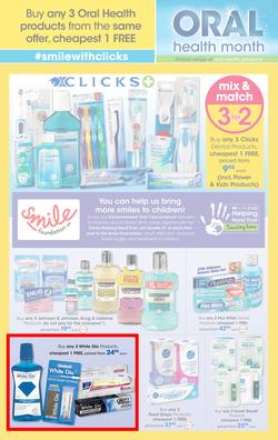 Clicks : You Pay Less (22 Feb - 21 March 2018), page 5