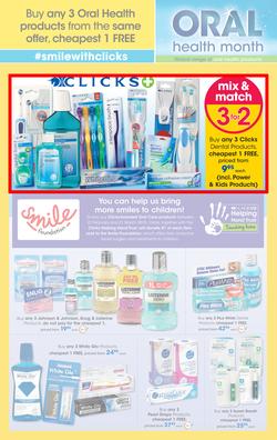 Clicks : You Pay Less (22 Feb - 21 March 2018), page 5