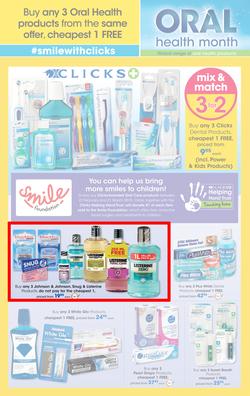 Clicks : You Pay Less (22 Feb - 21 March 2018), page 5
