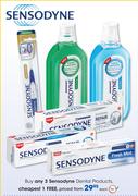 Sensodyne Dental Products-Each