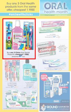 Clicks : You Pay Less (22 Feb - 21 March 2018), page 7