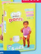 Clicks Made 4 Baby Pants Value Pack-Per Pack