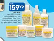 Curly Kids Hair Care Products-Each
