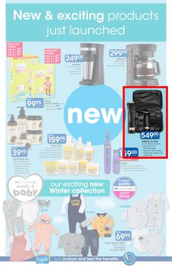 Clicks : You Pay Less (22 Feb - 21 March 2018), page 8