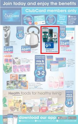 Clicks : You Pay Less (22 Feb - 21 March 2018), page 9