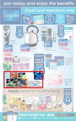 Clicks : You Pay Less (22 Feb - 21 March 2018), page 9