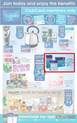 Clicks : You Pay Less (22 Feb - 21 March 2018), page 9