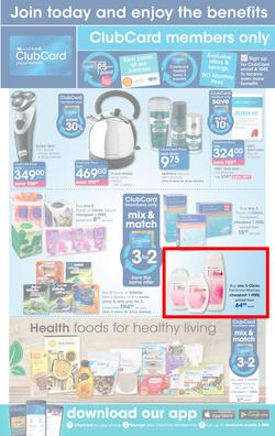 Clicks : You Pay Less (22 Feb - 21 March 2018), page 9