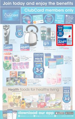 Clicks : You Pay Less (22 Feb - 21 March 2018), page 9
