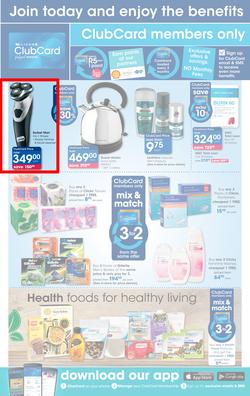 Clicks : You Pay Less (22 Feb - 21 March 2018), page 9