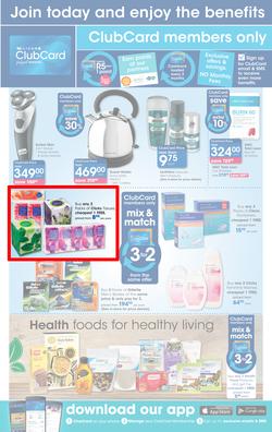Clicks : You Pay Less (22 Feb - 21 March 2018), page 9