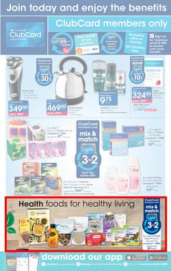 Clicks : You Pay Less (22 Feb - 21 March 2018), page 9