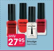 Smudge Nail Polish-Each