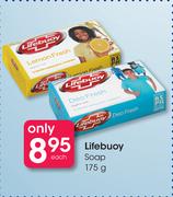 Lifebuoy Soap-175g Each