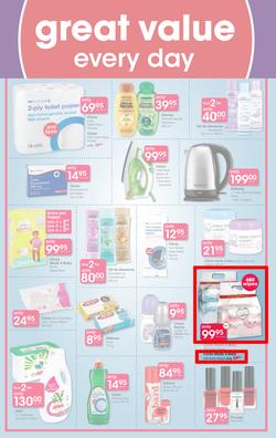 Clicks : You Pay Less (22 Feb - 21 March 2018), page 10