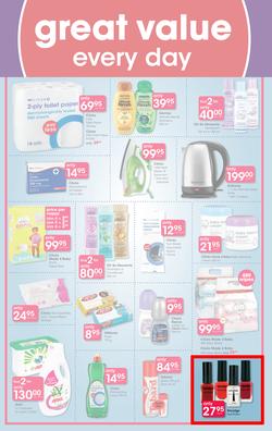 Clicks : You Pay Less (22 Feb - 21 March 2018), page 10