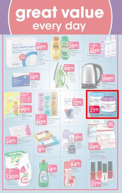 Clicks : You Pay Less (22 Feb - 21 March 2018), page 10