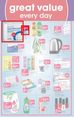 Clicks : You Pay Less (22 Feb - 21 March 2018), page 10