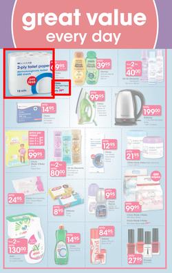 Clicks : You Pay Less (22 Feb - 21 March 2018), page 10