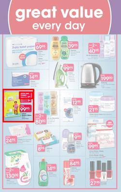 Clicks : You Pay Less (22 Feb - 21 March 2018), page 10