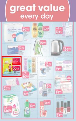 Clicks : You Pay Less (22 Feb - 21 March 2018), page 10