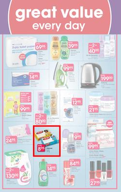 Clicks : You Pay Less (22 Feb - 21 March 2018), page 10