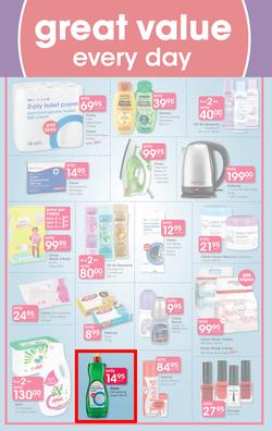 Clicks : You Pay Less (22 Feb - 21 March 2018), page 10