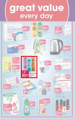 Clicks : You Pay Less (22 Feb - 21 March 2018), page 10