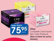 Olay Complete Care Facial Skin Care Products-Each