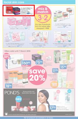 Clicks : You Pay Less (22 Feb - 21 March 2018), page 11