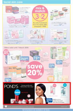 Clicks : You Pay Less (22 Feb - 21 March 2018), page 11