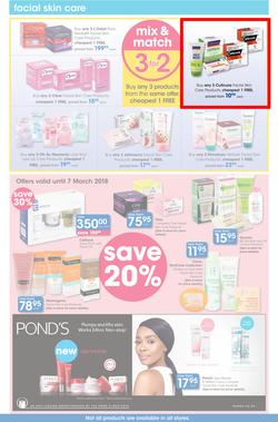 Clicks : You Pay Less (22 Feb - 21 March 2018), page 11