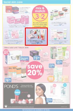Clicks : You Pay Less (22 Feb - 21 March 2018), page 11